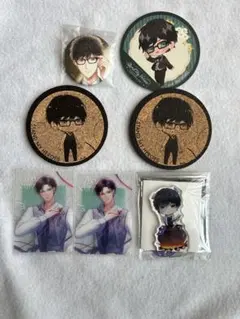 スタマイ　瀬尾鳴海　クリカ　アクスタ　コースター