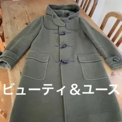 ビューティ＆ユースユナイテッドアローズ　ダッフルコート　ロングコート　M