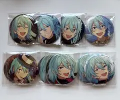 あんスタ 日々樹渉 缶バッジ 10点セット