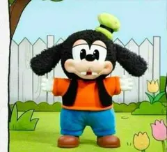 すぐ発送可能POPMARTディズニーぬいぐるみキーチェーンアソート グーフィー