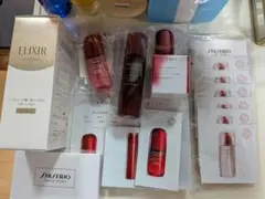 SHISEIDO トライアルセット