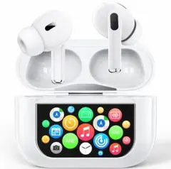 新型A9Pro✨カラータッチ搭載ANCイヤホン