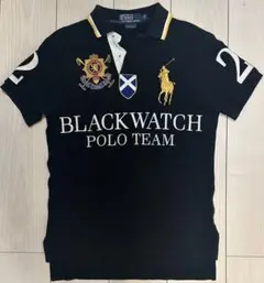 Ralph Lauren BLACK WATCH POLO TEAM xs