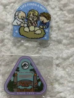 ジュラシック・ワールド 復活の大地　アクリルスタンド