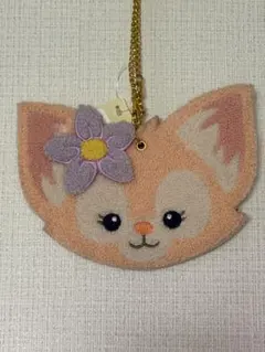 香港ディズニー　リーナベル　パスケース