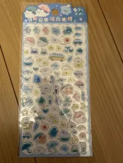 【未開封】韓国産シール