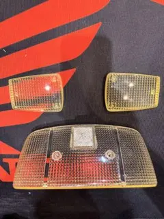 ペリカン ジョグ 27V クリアテール ウインカー CE50E jog ヤマハ