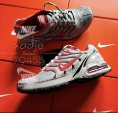 正規品 NIKE AIR MAX TORCH 4 トーチ レッド黒25.5cm