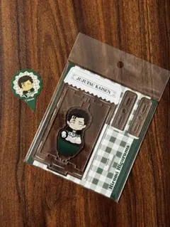 呪術廻戦 THEキャラ アクスタ 日車寛見 アクリルスタンド + ピック