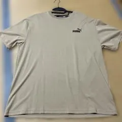 値下げ PUMA プーマ Tシャツ ベージュ XL