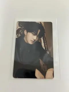 ENHYPEN ジョンウォン トレカ fate