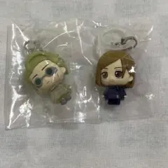 呪術廻戦 めじるしアクセサリー 2点セット