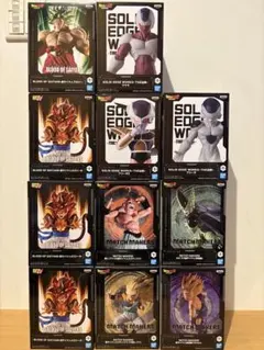 ドラゴンボール　フィギュア　まとめ売り11個