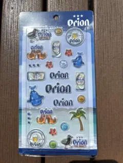 ORION キャラクターグッズ