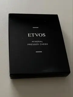 ETVOS ミネラルプレストチーク ヌードベージュ 4.5g