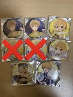 すとぷり るぅとくん 缶バッジ