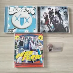 ROF-MAO CDセット