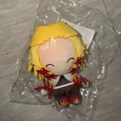 鬼滅の刃 ゆらふわ ぬいぐるみ 煉獄杏寿郎 絆の軌跡