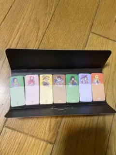 鬼滅の刃付箋7種類セット