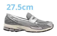 【27.5cm】New Balance 1906L Silver