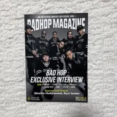 BAD HOP MAGAZINE 2024