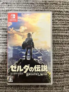 switch ゼルダの伝説