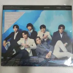 新品未使用 SixTONES 一秒/Rebellion CD