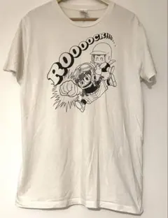 ロッキンスター Dr.スランプ アラレちゃん Tシャツ ホワイトのサムネイル