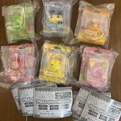 匿名発送　たまごっち ブリスターパッケージコレクション　全6種　コンプリート