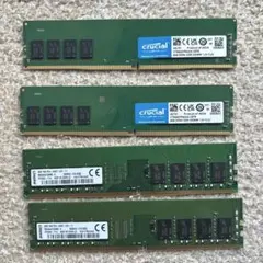 2026年最新】Crucial DDR4-3200 8GB×2枚の人気アイテム - メルカリ