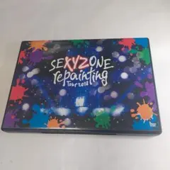 Sexy Zone repainting Tour 2018通常盤DVD
