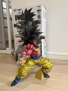 ドラゴンボール SMSP超サイヤ人4 孫悟空 D賞 04