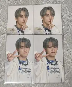 ドリショ　マーク　トレカ