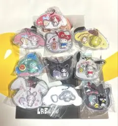 激レア】サンリオ マカロンスクイーズ 6個セット - メルカリ