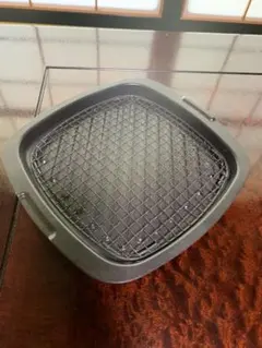 グリルパン 焼き網付き 角型のサムネイル