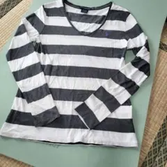 ラルフローレン　レディース　長袖Tシャツ