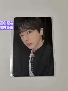 BTS ARIRANG MUSICKOREA ラキドロトレカ JIN ジン - メルカリ