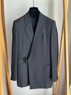【セール中！】Givenchy パッドロック テーラードジャケット