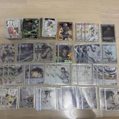 名探偵コナンカード　白単デッキ＋約300まとめ売り　引退品　TCG
