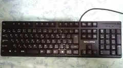 GALLERIA GK-6260 有線キーボード
