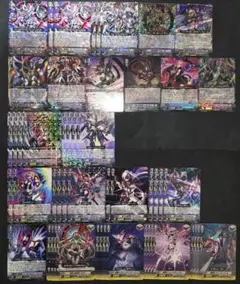 調整パーツ付 ヴァンガード ドントレヌーベル デッキ 調整パーツ付 ヴァンガード ドントレヌーベル デッキ - メルカリ