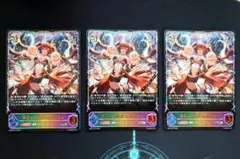バルーンバティーア シークレット 3枚セット e3 - メルカリ