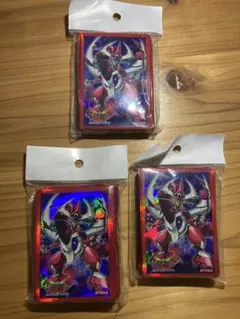 夏のGO！GO！カーニバル！ オットアイズペンデュラムドラゴン スリーブ3セット