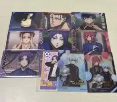 ブルーロック カード まとめ売り