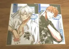 ヒプノシスマイク ヒプマイ フレイヴァ ブロマイド ヨコハマ 2点 左馬刻 理鶯