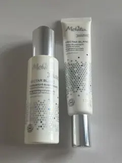 メルヴィータ ネクターブラン 美容液クリームセット
