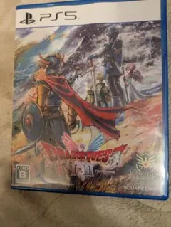 ドラゴンクエストI・II PS5