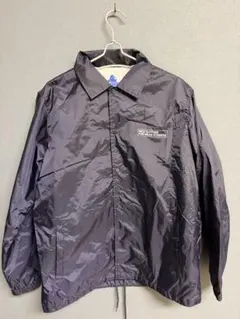 XLARGE エクストララージ コーチジャケット L ナイロン ネイビー