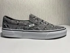 VANS CLASSIC SLIP-ON(Moon)Pewter/Tr Wh