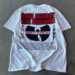 XL ウータン・クラン レイジアゲインストザマシーン Wu-Tang Clanのサムネイル